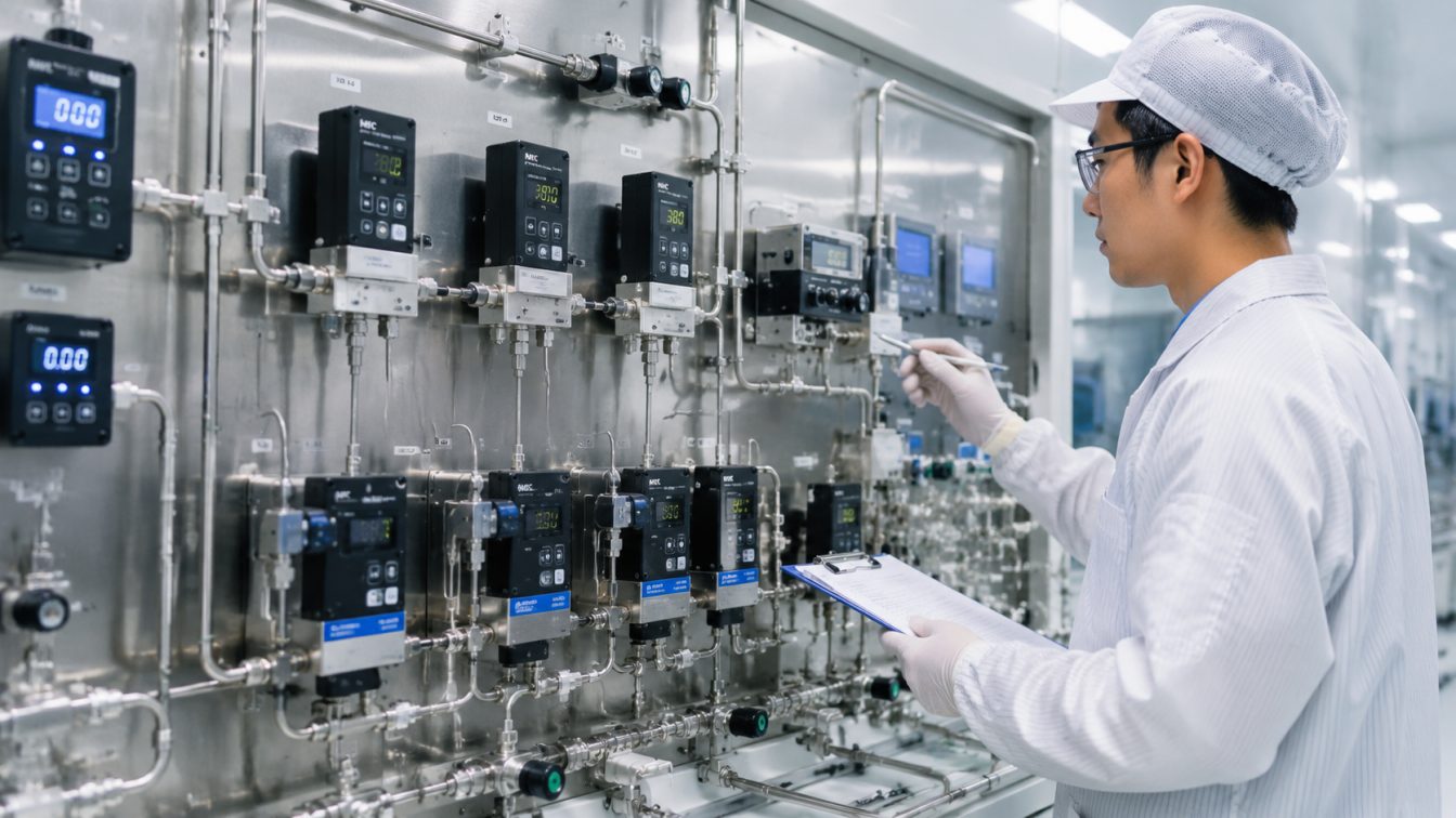 厦门为小流量场景提供精准测控方案